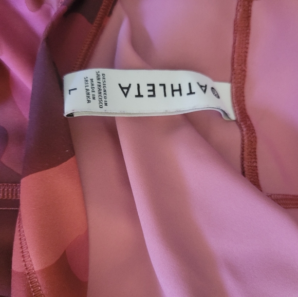 Athleta Workout Set (selling as a set only) - Picture 6 of 8